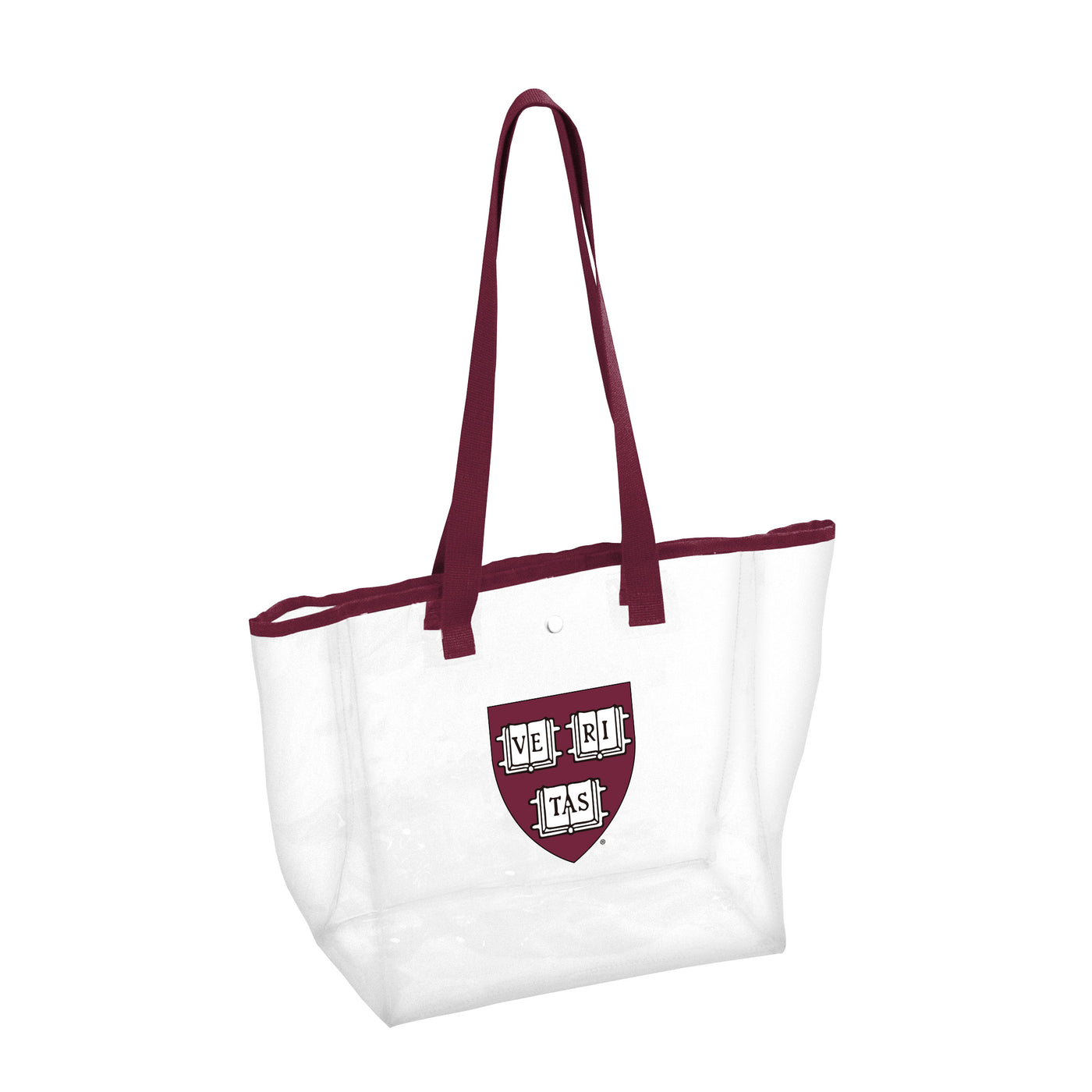 Harvard Clear Tote