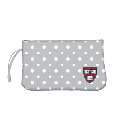 Harvard Dot Wristlet - Logo Brands