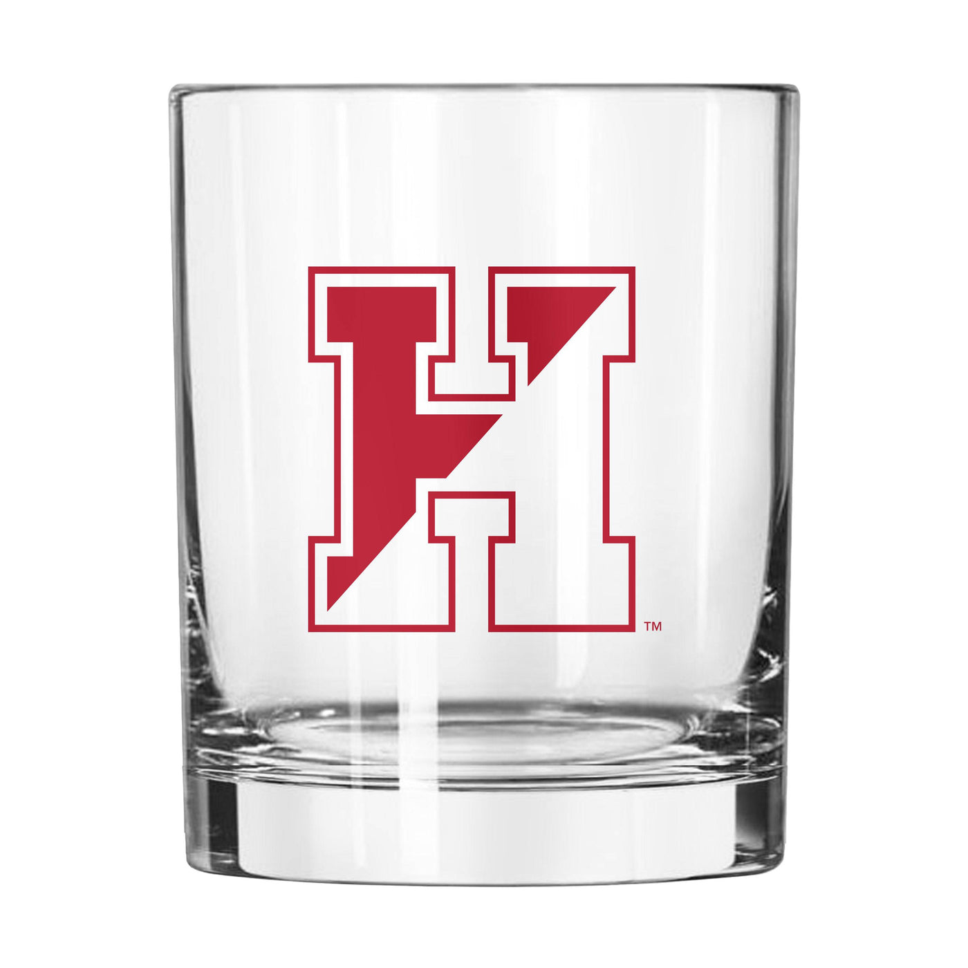 Harvard 14oz Gameday Rocks Glass