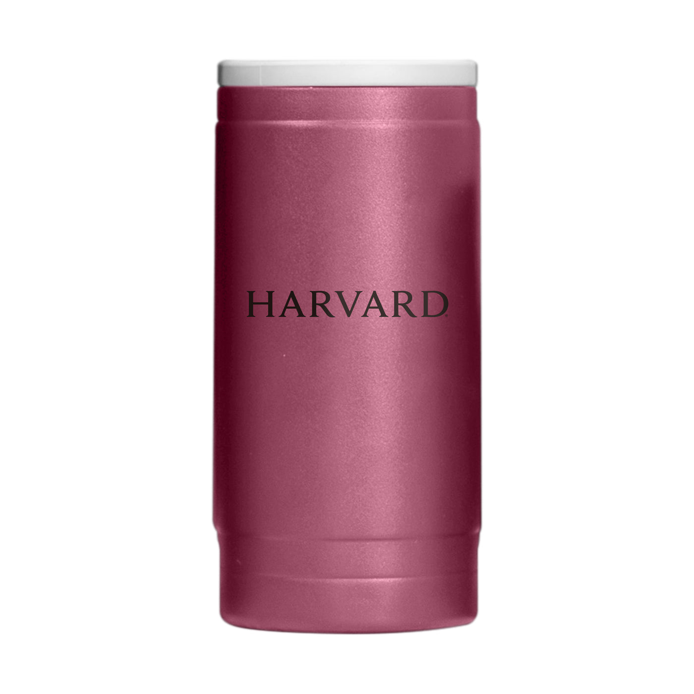 Harvard 12oz Flipside Powder Coat Slim Can Coolie