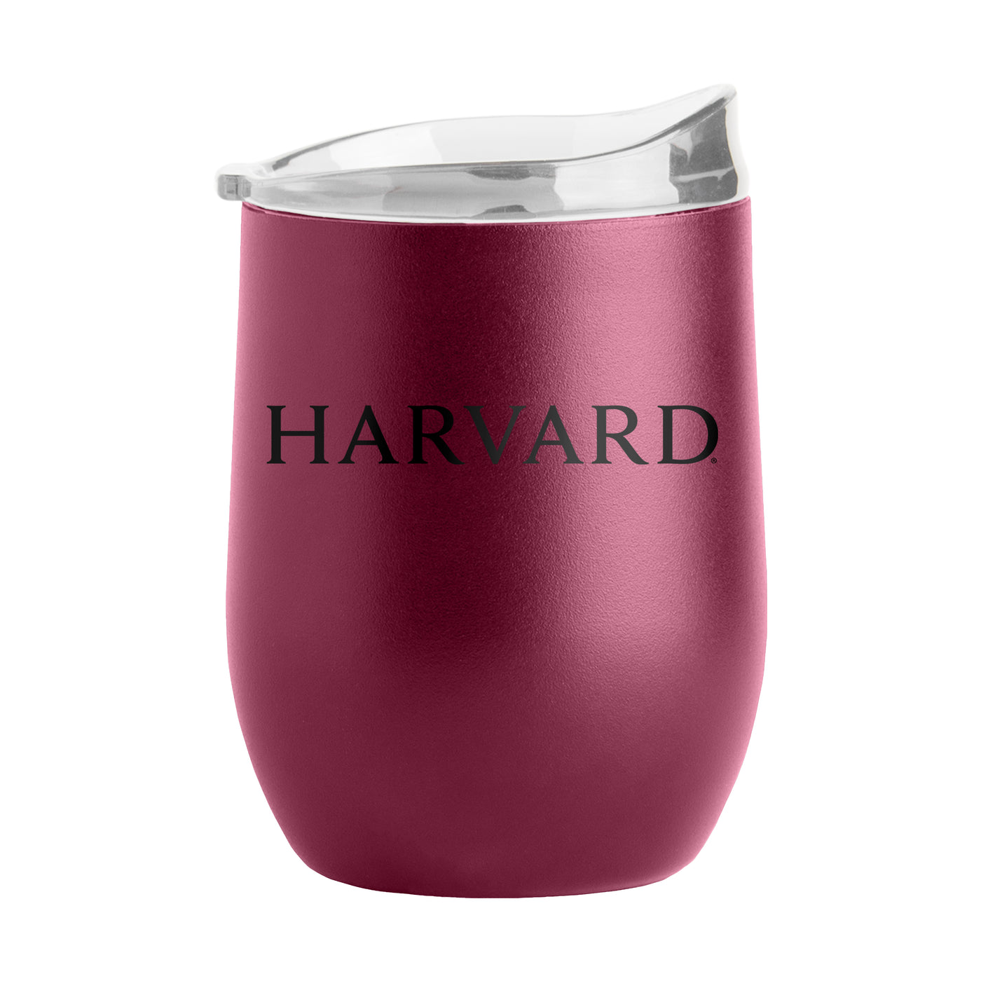 Harvard 16oz Flipside Powder Coat Curved Bev