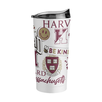 Harvard 20oz Native Powder Coat Tumbler