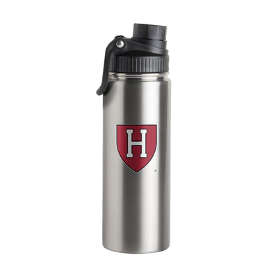 Harvard 21oz Campus Colors Letterman Twist Top Bottle