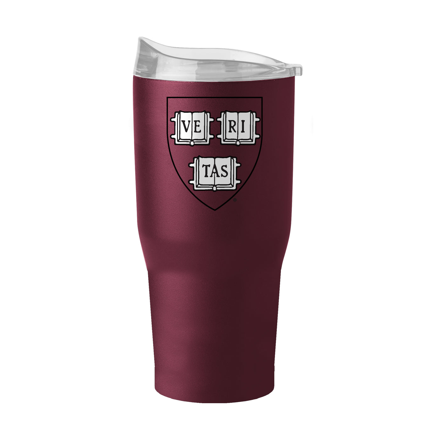 Harvard 30oz Flipside Powder Coat Tumbler