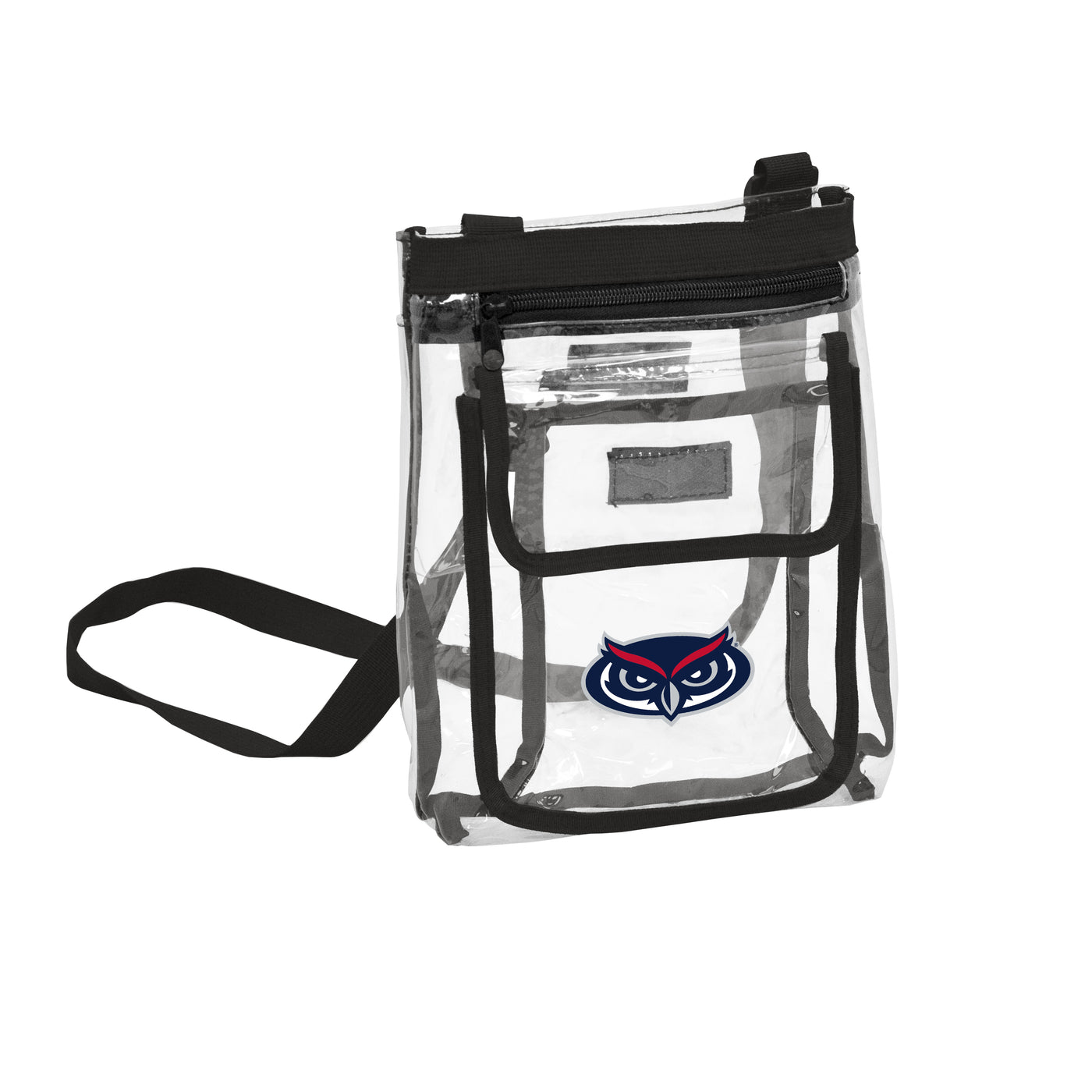 Florida Atlantic Gameday Clear Crossbody - Logo Brands