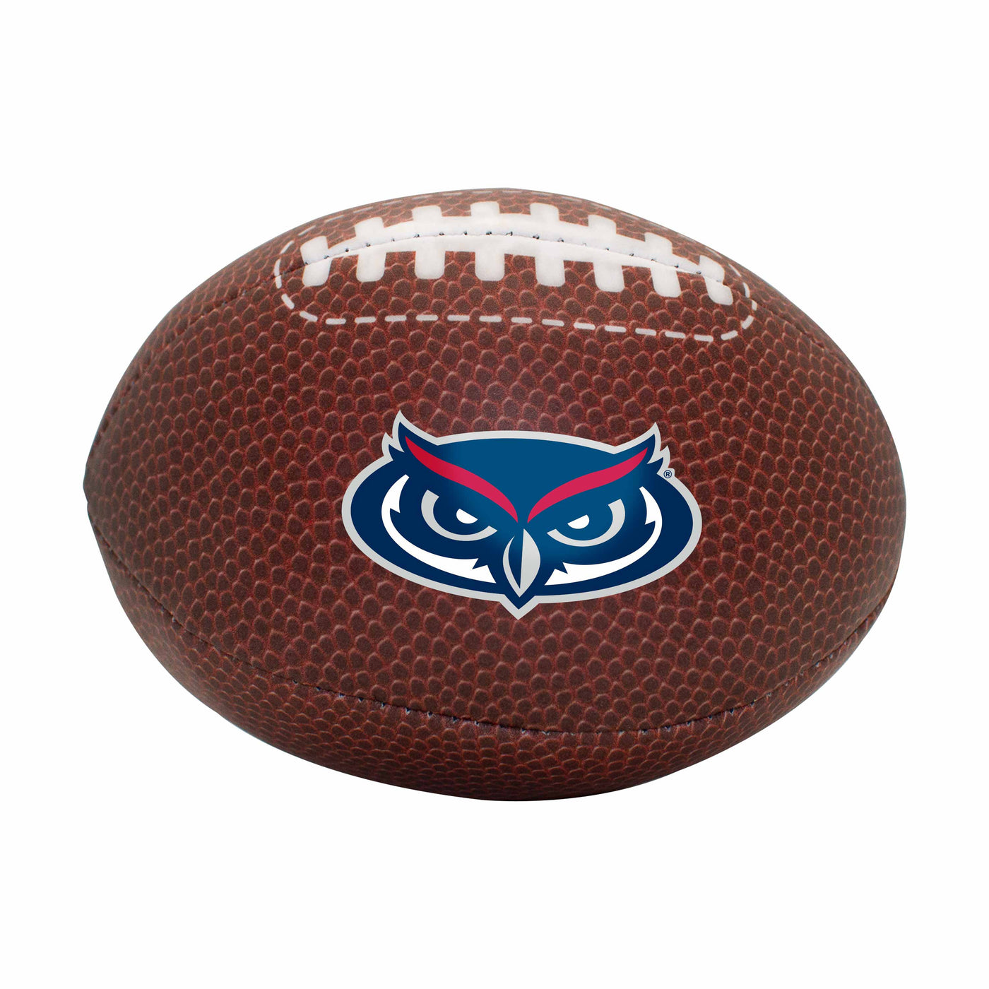 Florida Atlantic Composite Brown Micro Soft Football