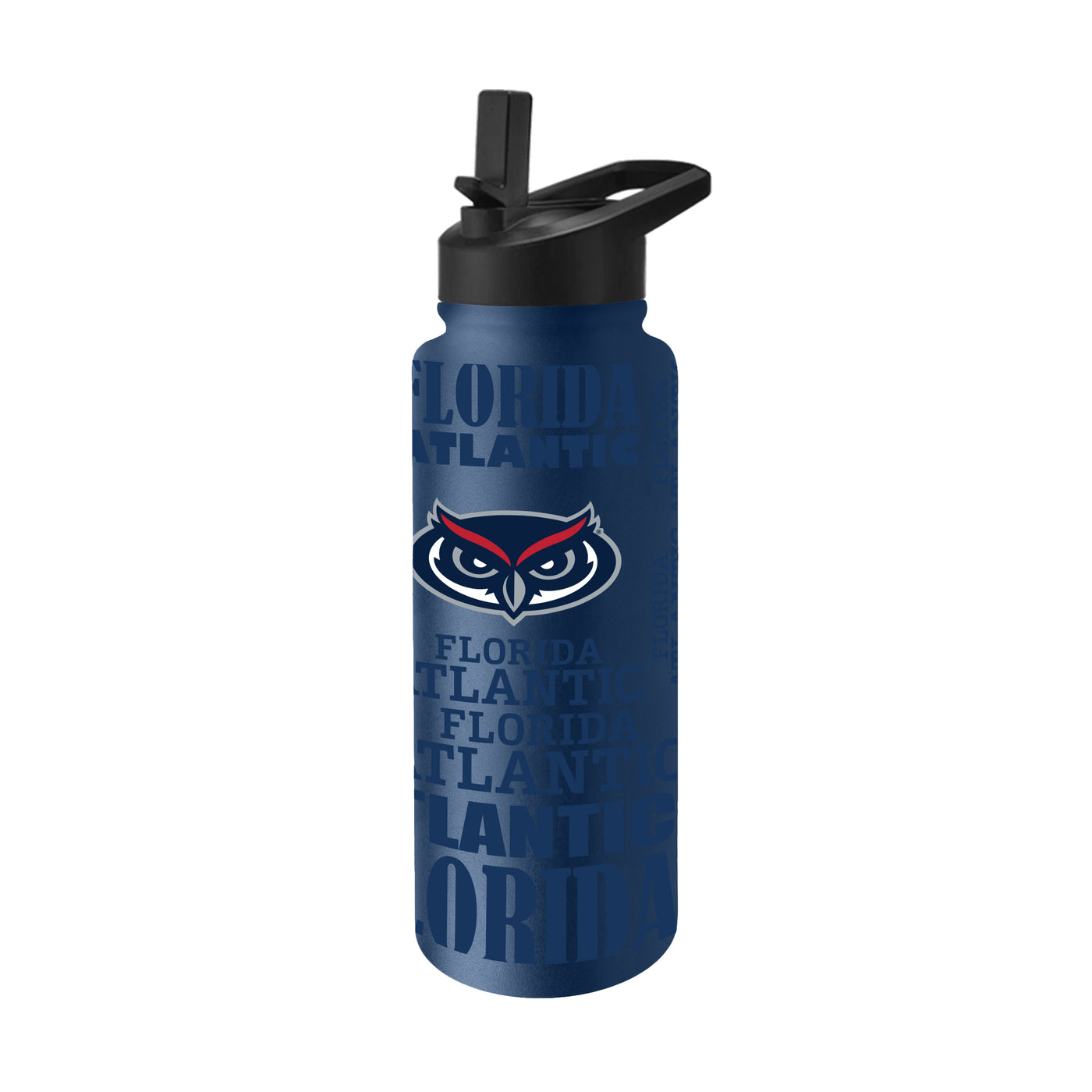 Florida Atlantic 34oz Replay Quencher Bottle