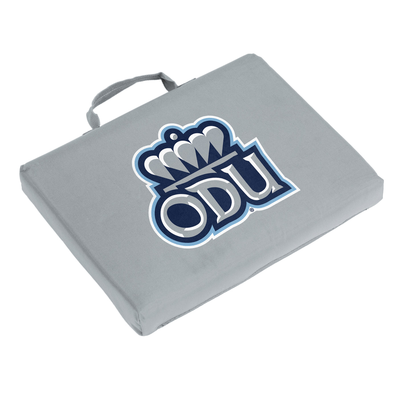 Old Dominion Univ Gray Bleacher Cushion