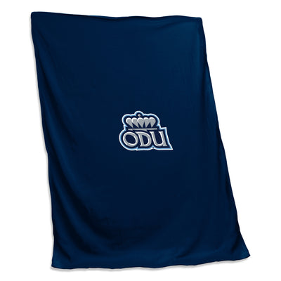Old Dominion Screened Sweatshirt Blanket - Logo Brands