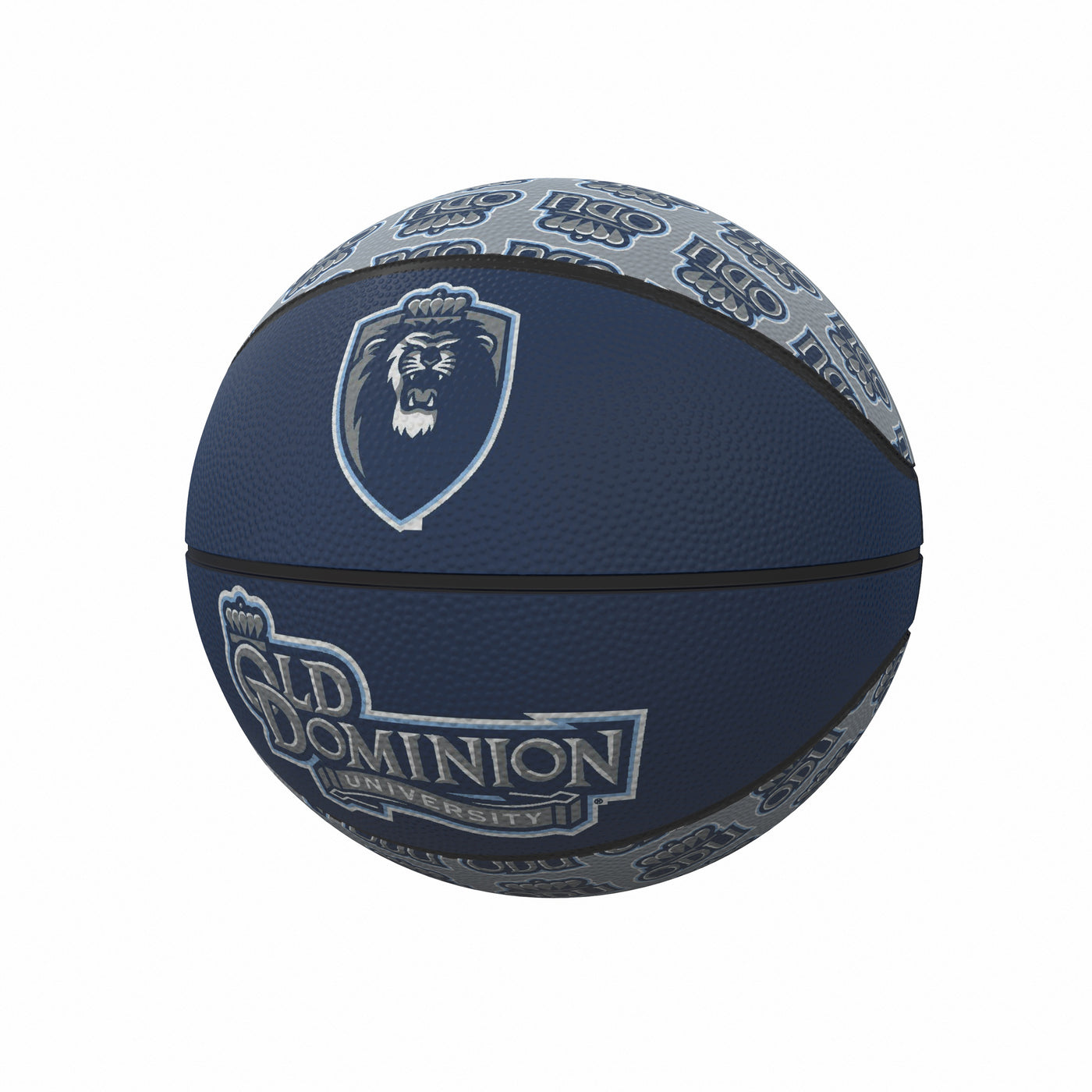 Old Dominion Mini-Size Rubber Basketball