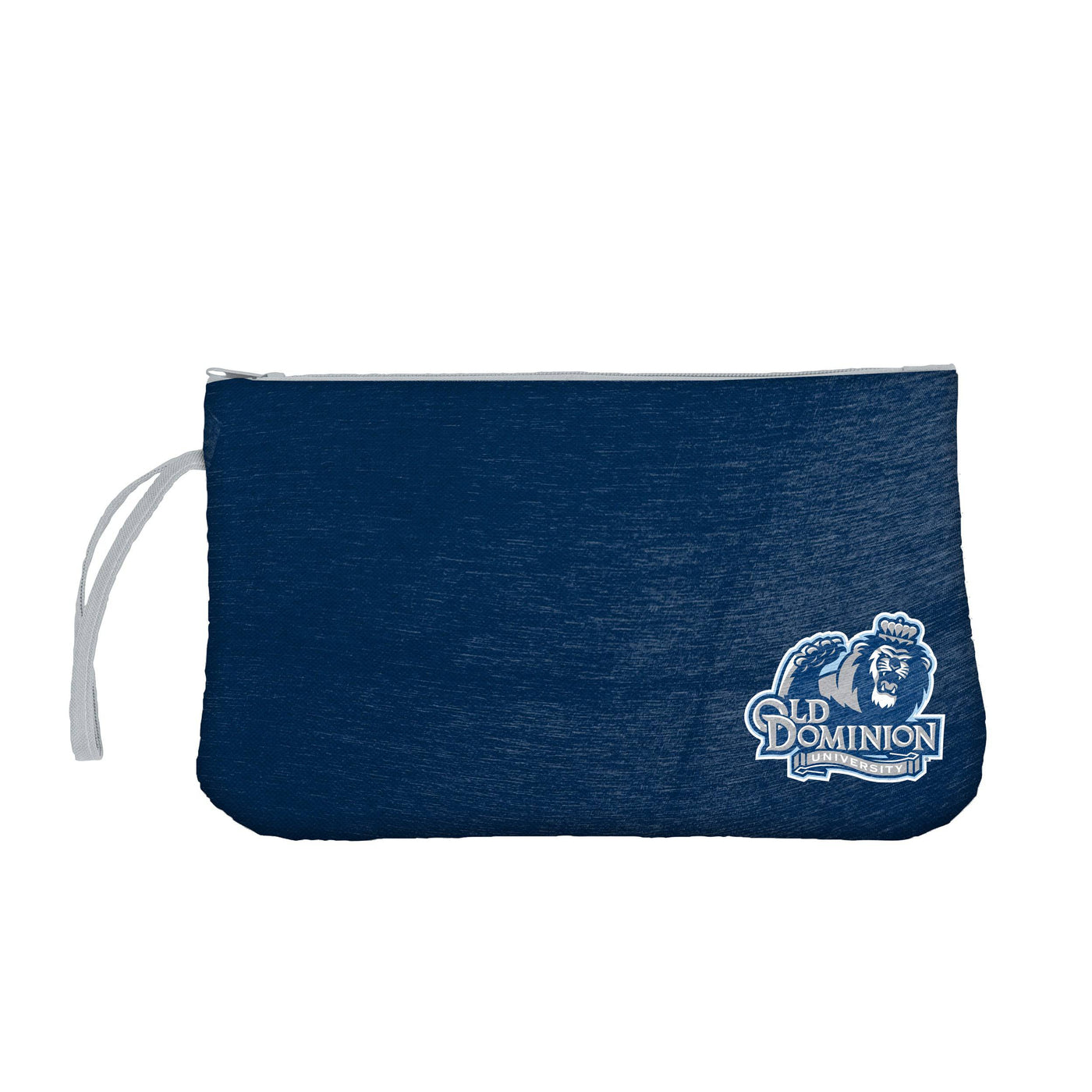 Old Dominion Crosshatch Wristlet