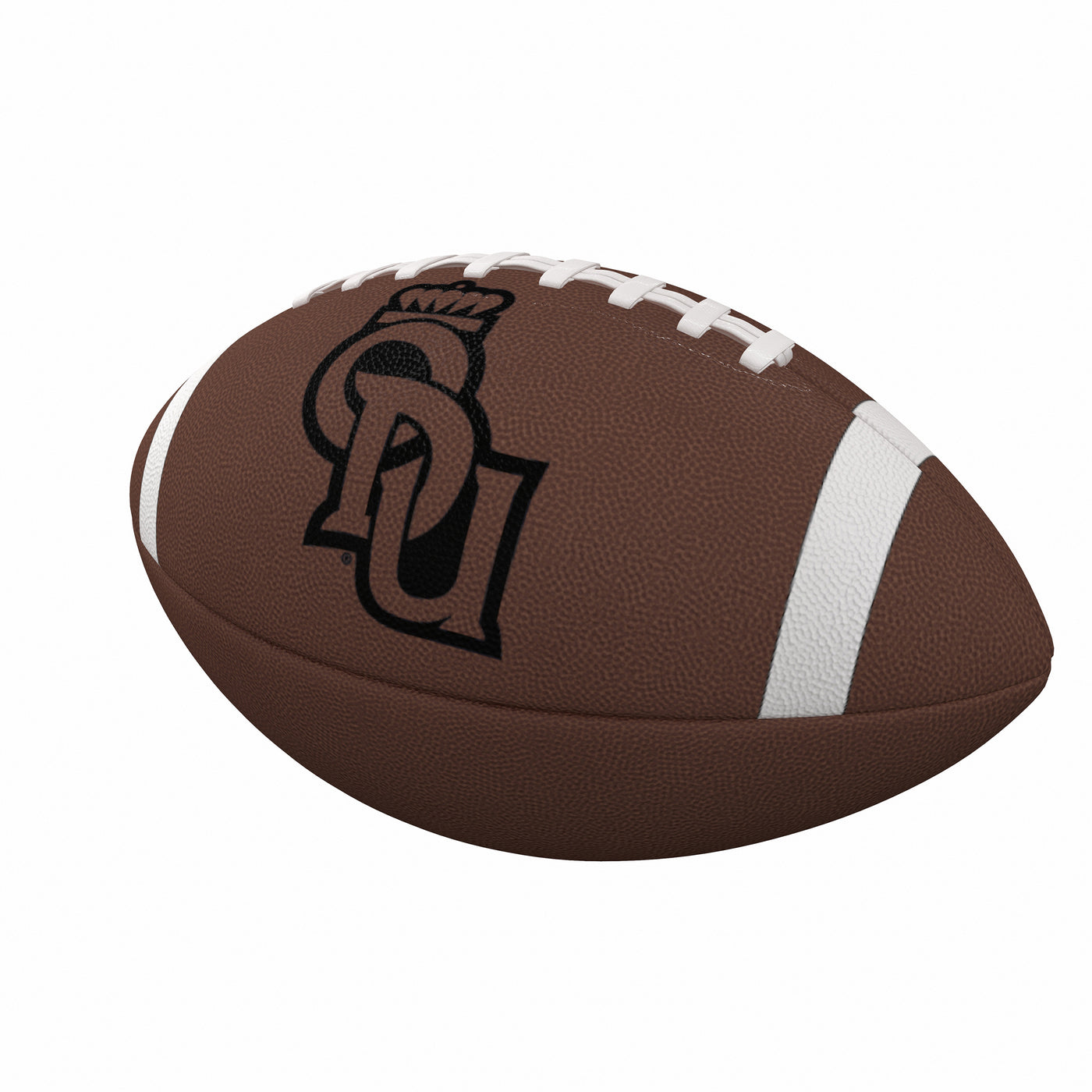 Old Dominion Team Stripe Official-Size Composite Football
