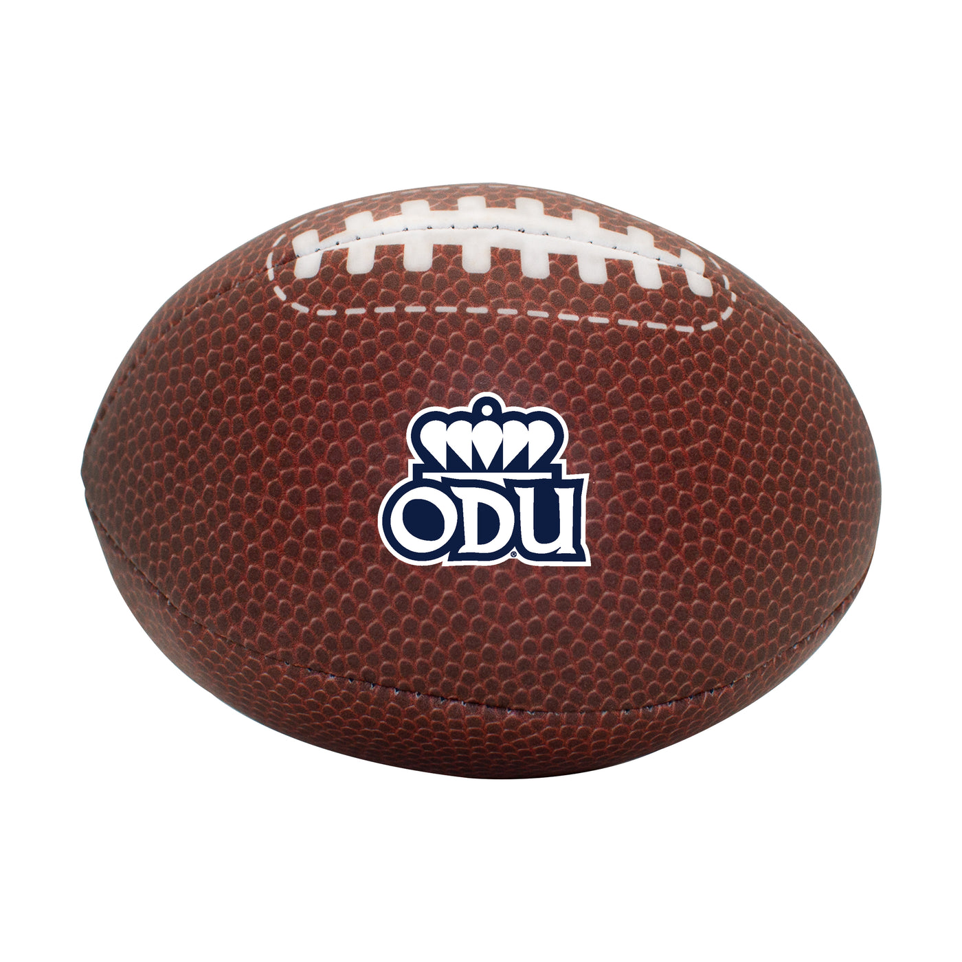 Old Dominion Crown Logo Micro Soft Football