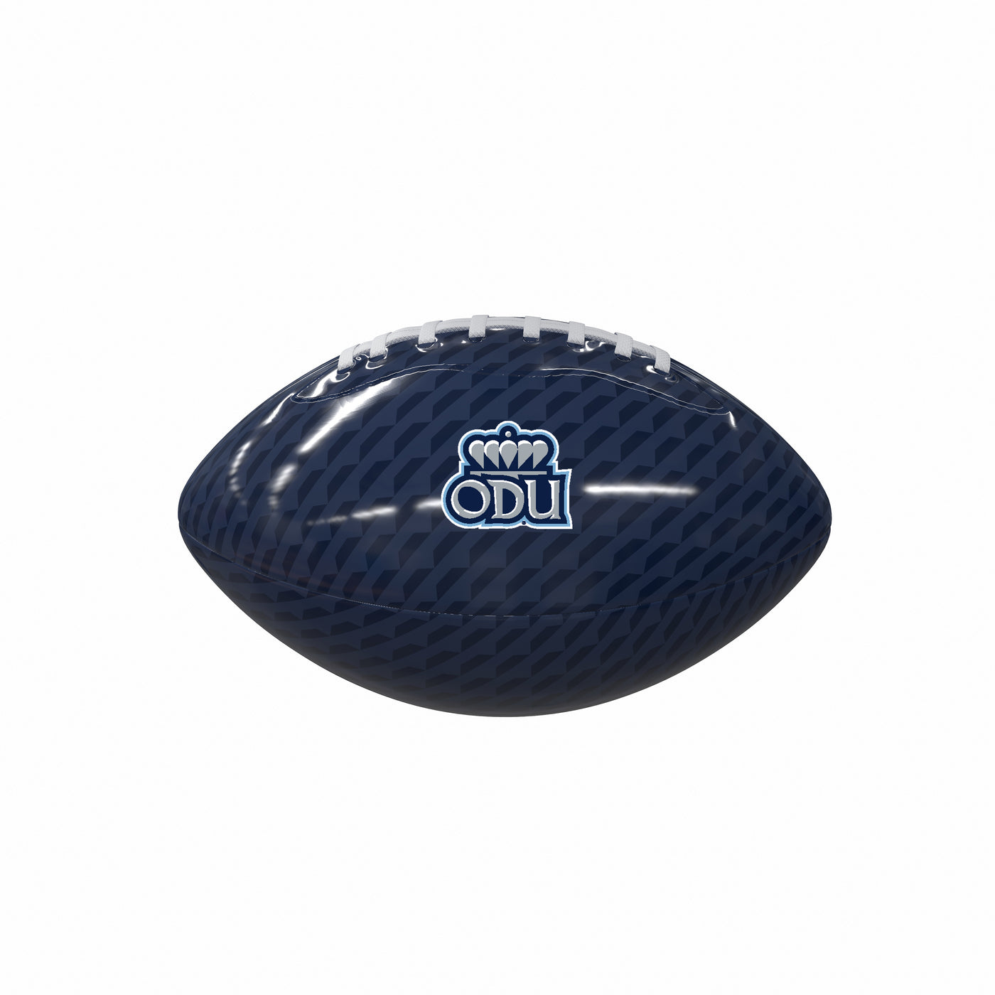 Old Dominion Carbon Fiber Mini Size Glossy Football