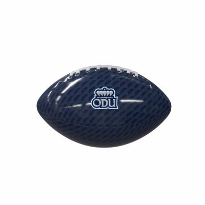 Old Dominion Carbon Fiber Mini Size Glossy Football