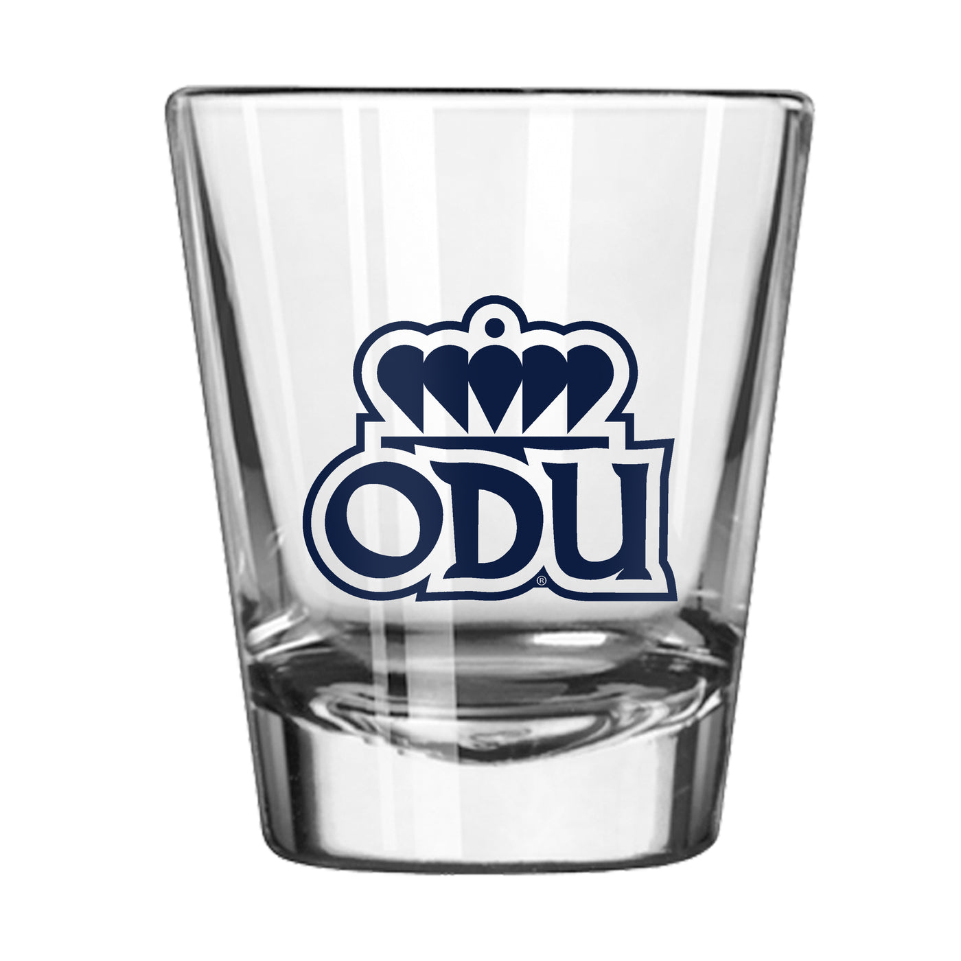 Old Dominion 2oz Gameday Shot Glass