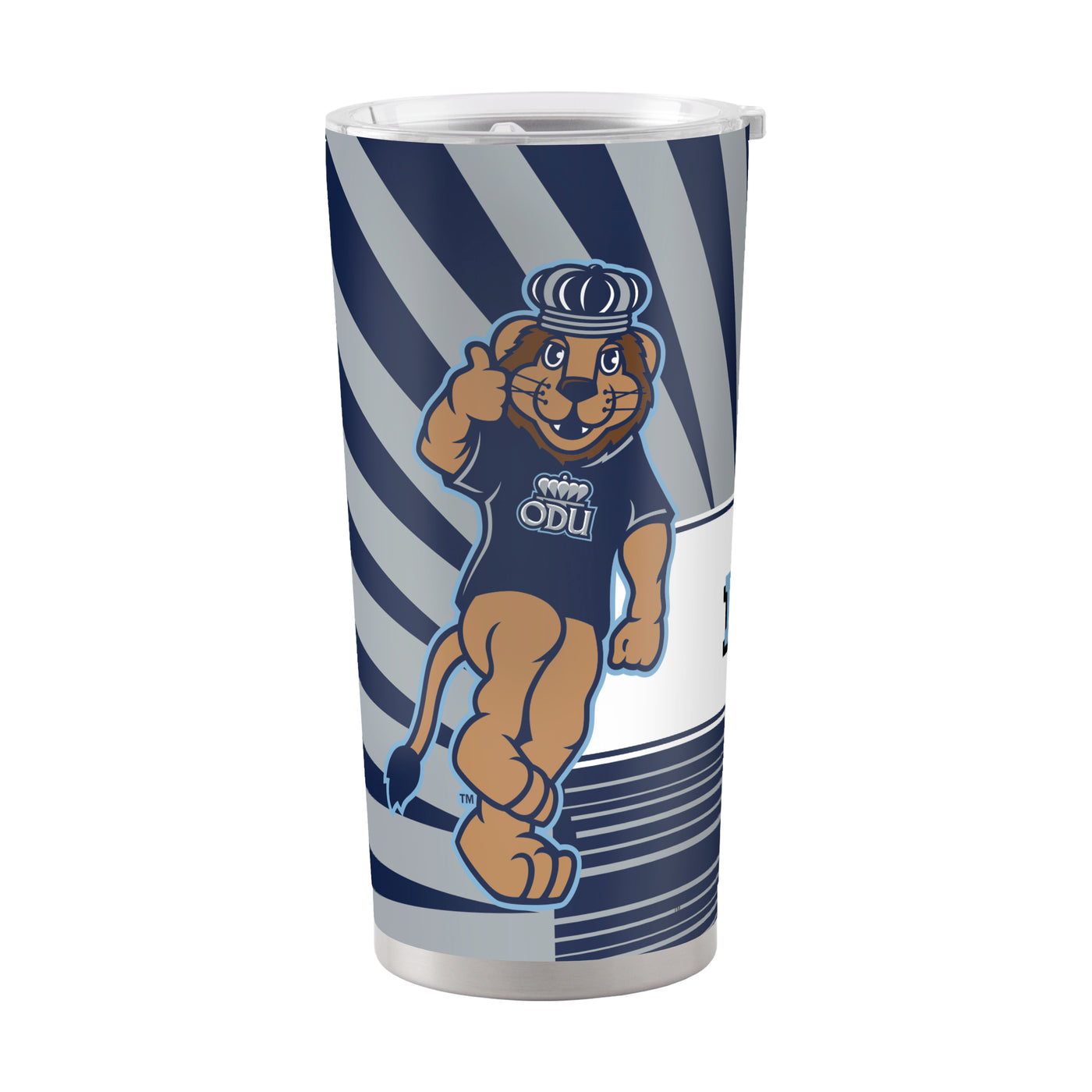 Old Dominion 20oz Mascot Stainless Tumbler