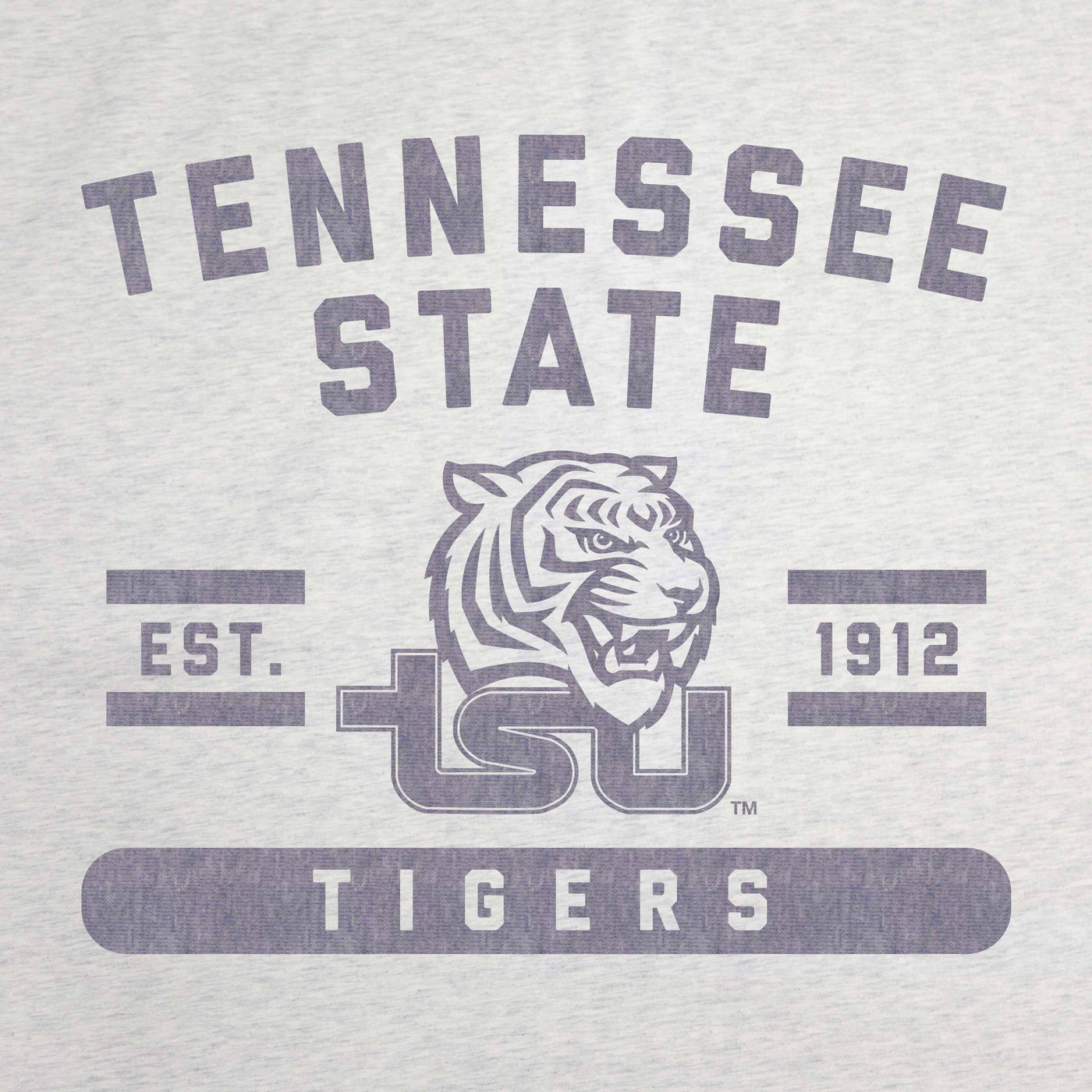 Tennessee State Oatmeal Sweatshirt Blanket