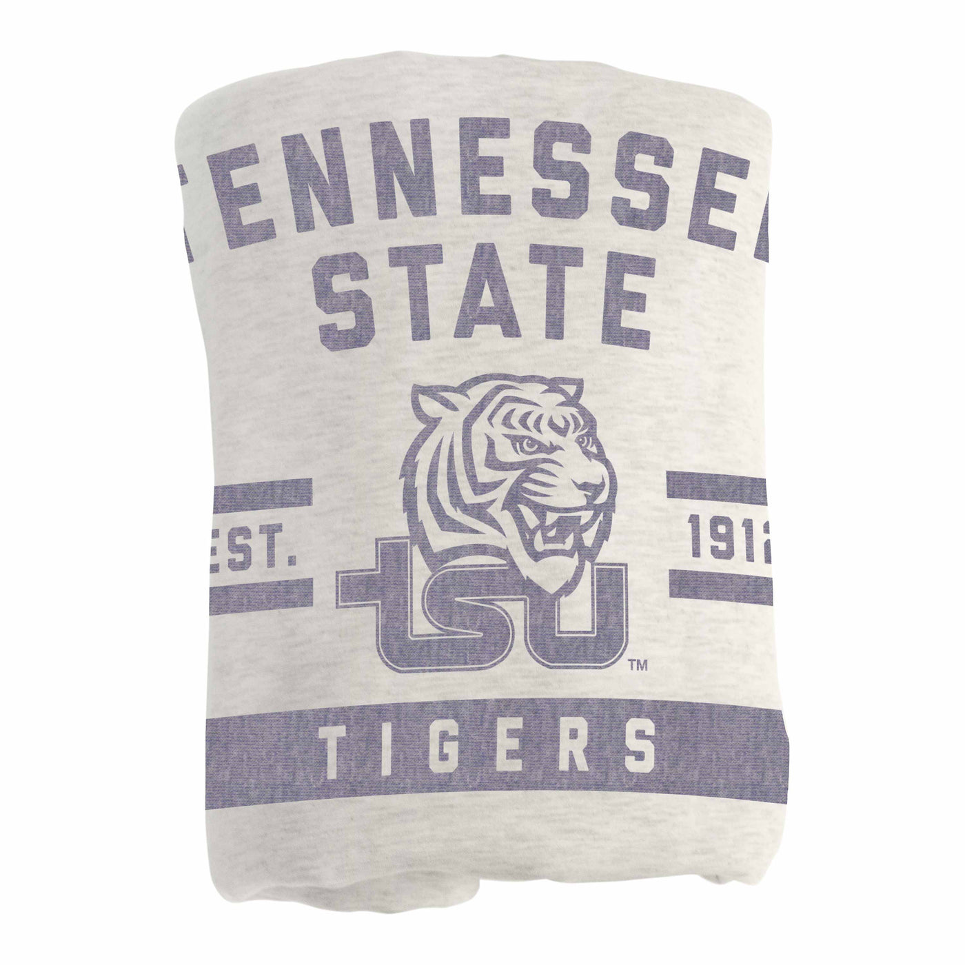 Tennessee State Oatmeal Sweatshirt Blanket