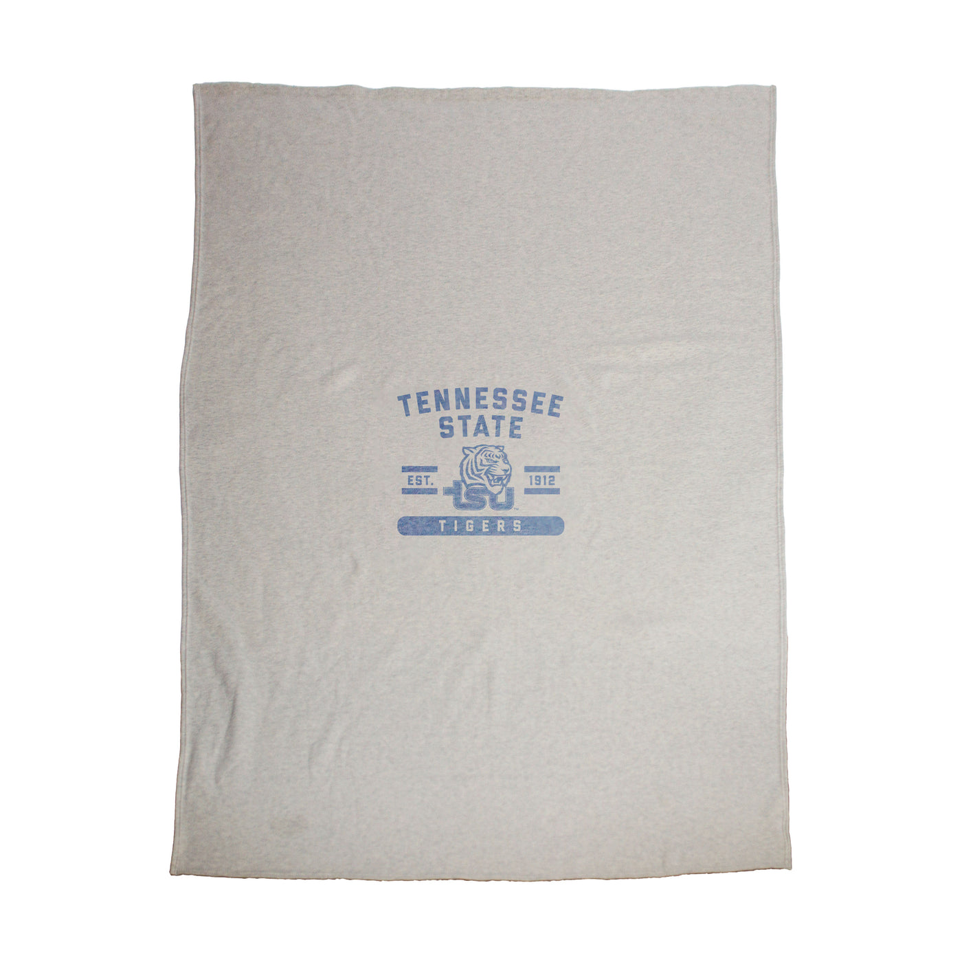 Tennessee State Oatmeal Sweatshirt Blanket