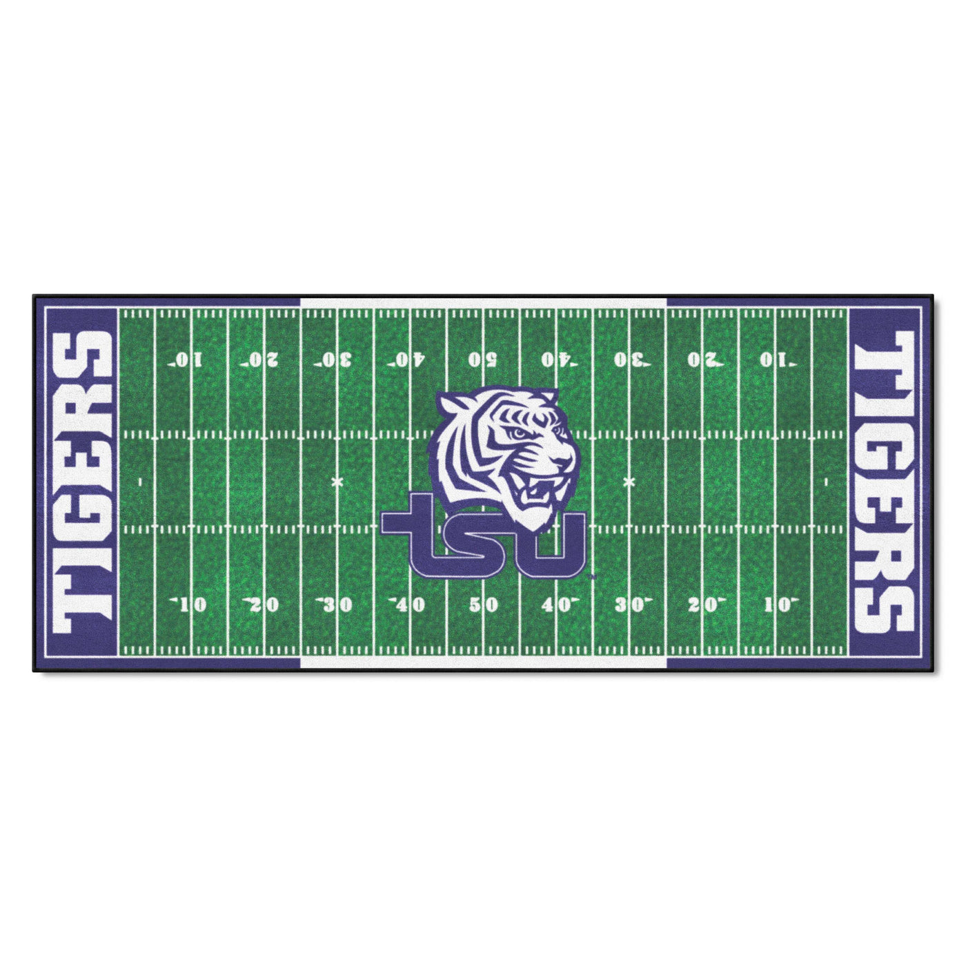 Tennessee State University Football Field Runner