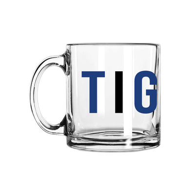 Tennessee State 13oz Overtime Glass Mug