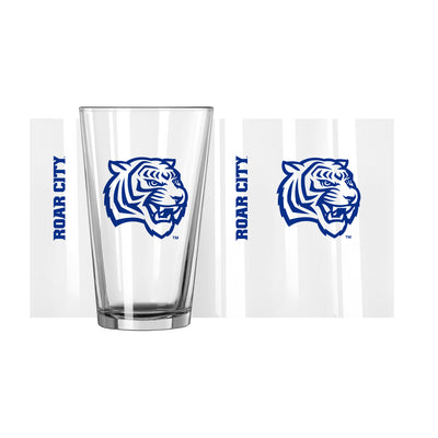 Tennessee State 16oz Gameday Pint Glass