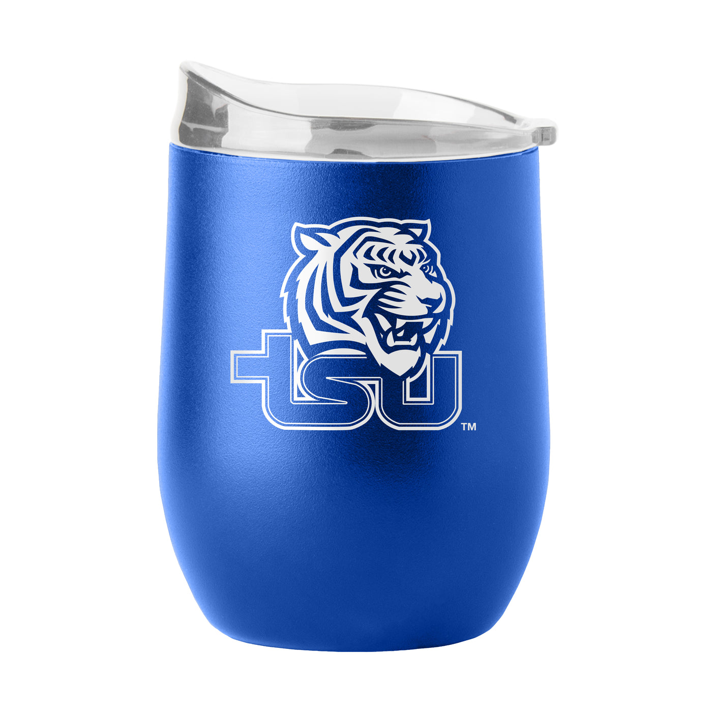 Tennessee State 16oz Flipside Powder Coat Curved Bev