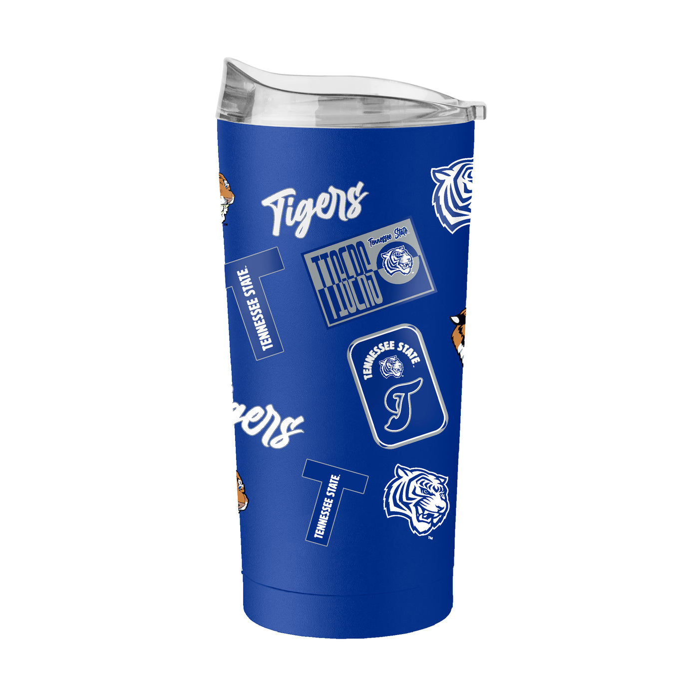 Tennessee State 20oz Dreamweave Powder Coat Tumbler