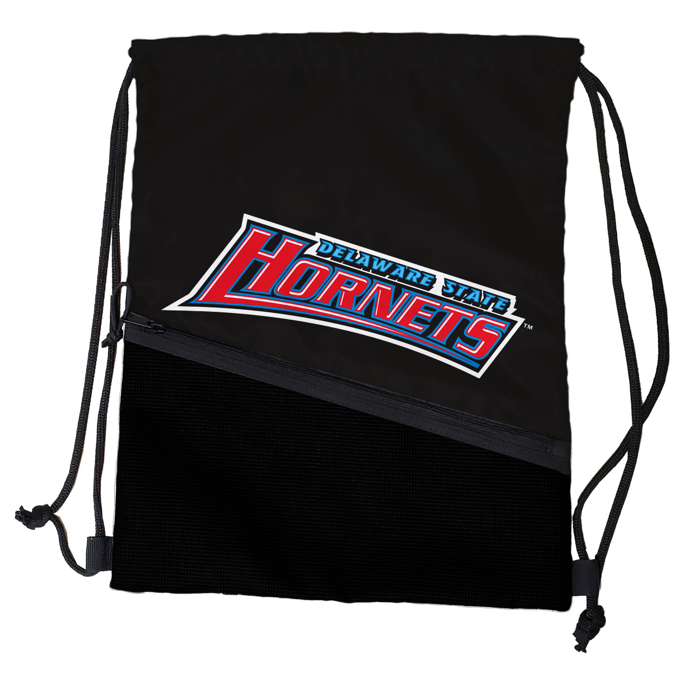 Delaware State Tilt Backsack - Logo Brands