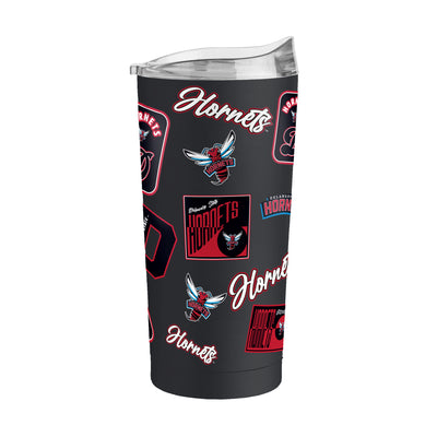 Delaware State 20oz Dreamweave Powder Coat Tumbler