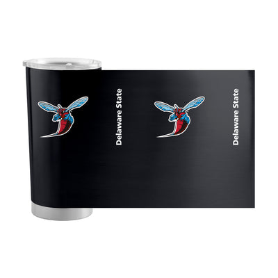 Delaware State 20oz Gameday Stainless Tumbler