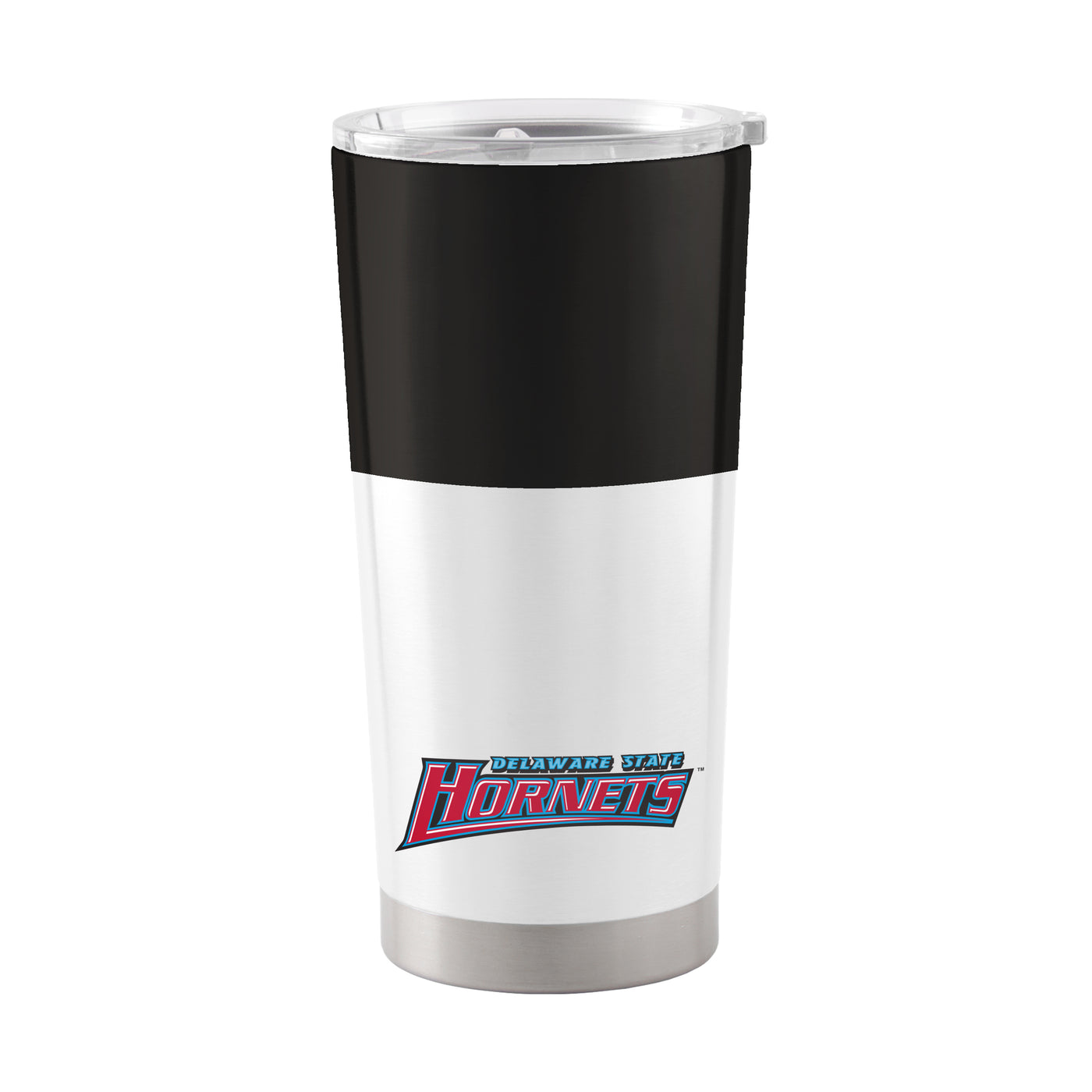 Delaware State 20oz Colorblock Stainless Tumbler