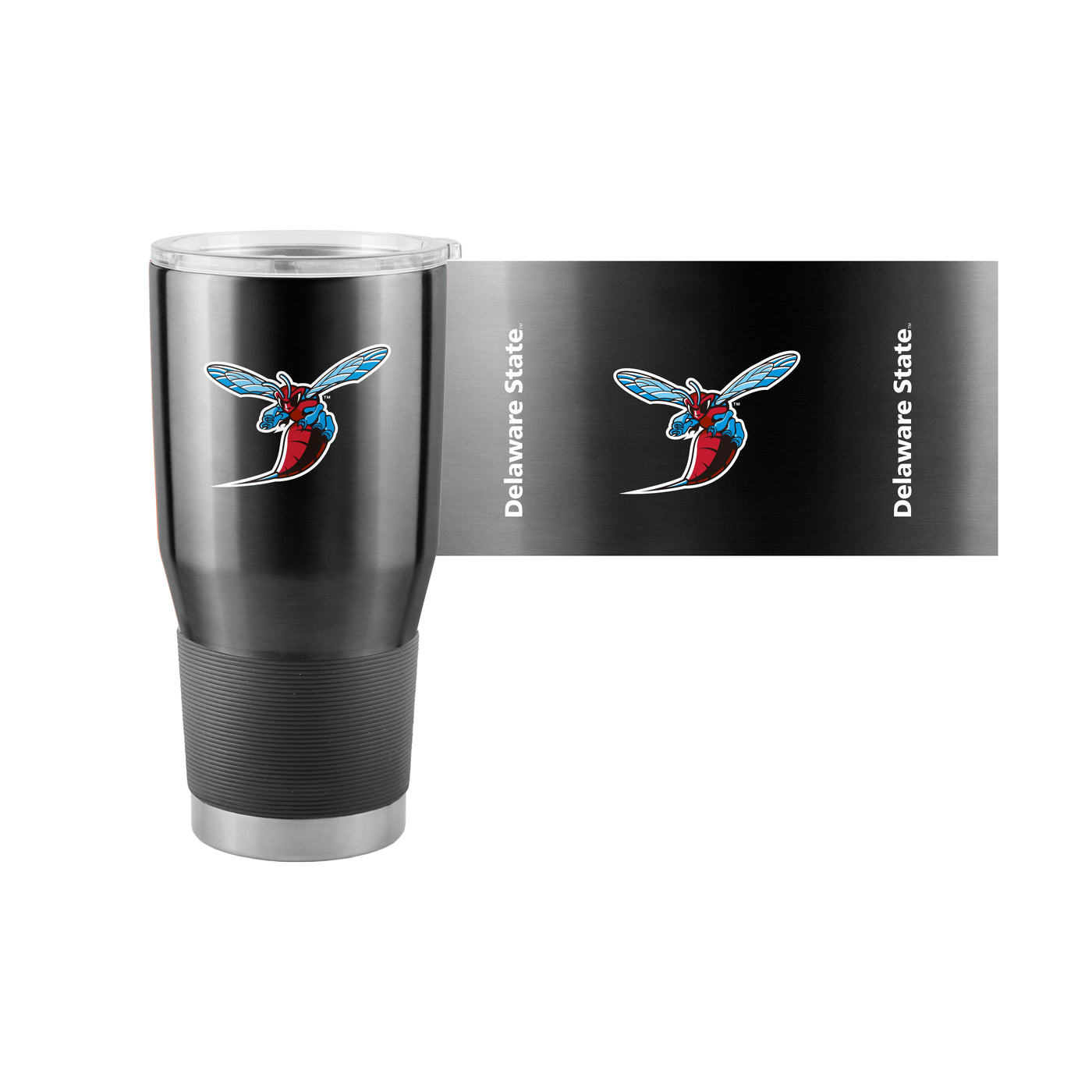 Delaware State 30oz Gameday Stainless Steel Tumbler