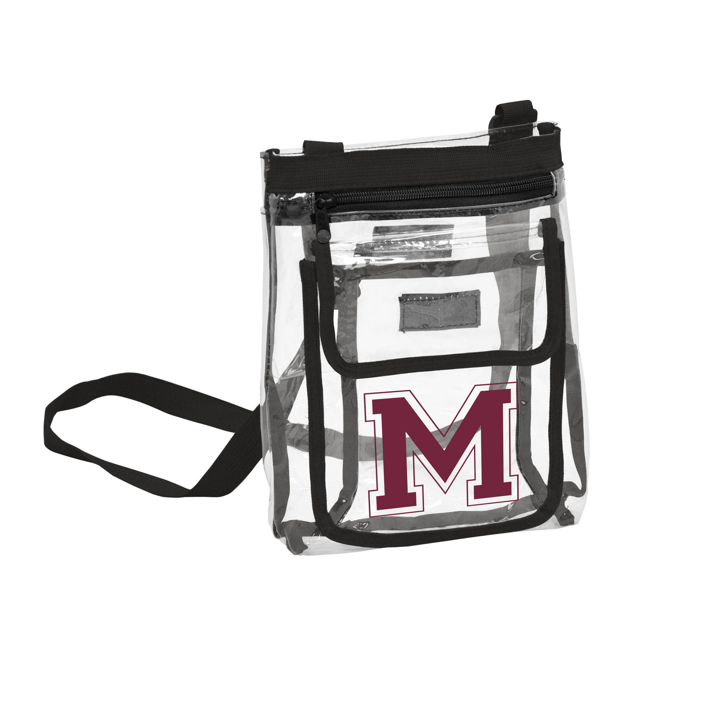 Morehouse Clear Crossbody