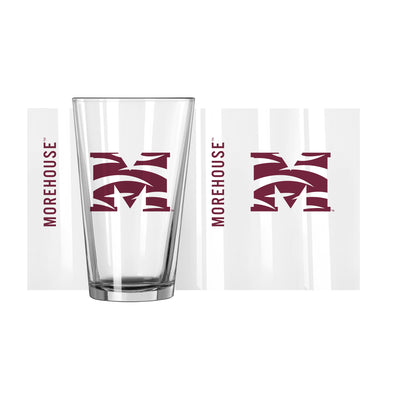 Morehouse 16oz Gameday Pint Glass