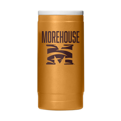 Morehouse 12oz Oak Huddle Powdercoat SlimCan Coolie