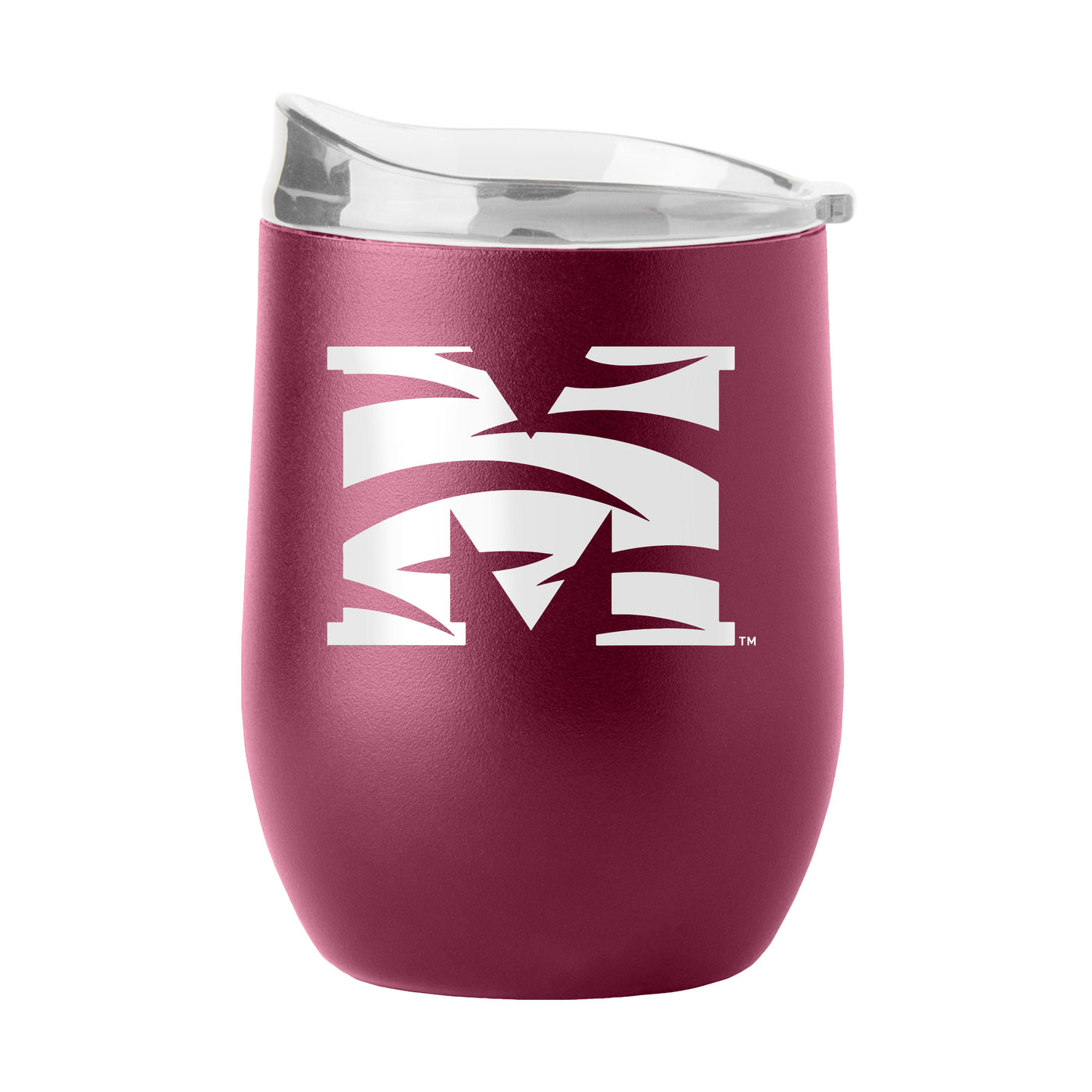 Morehouse 16oz Flipside Powder Coat Curved Bev