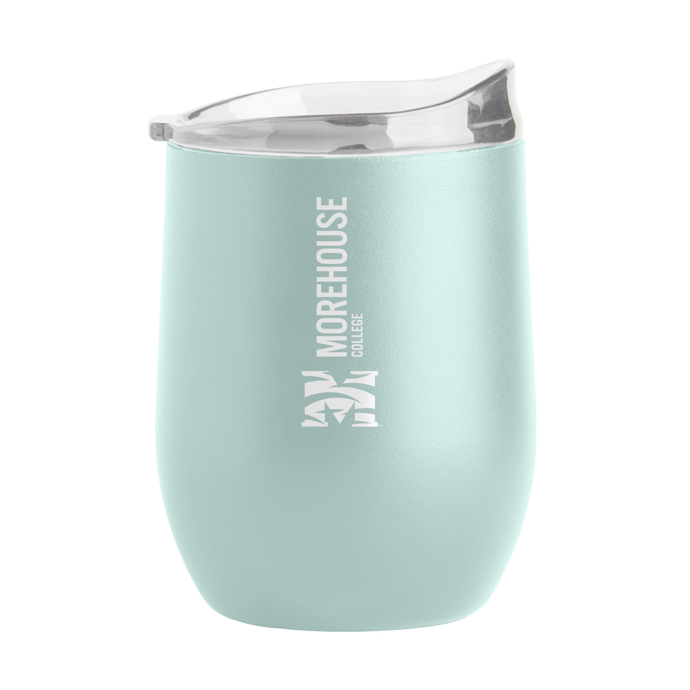 Morehouse 16oz Cove Vertical Powder Coat Curved Bev