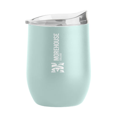 Morehouse 16oz Cove Vertical Powder Coat Curved Bev