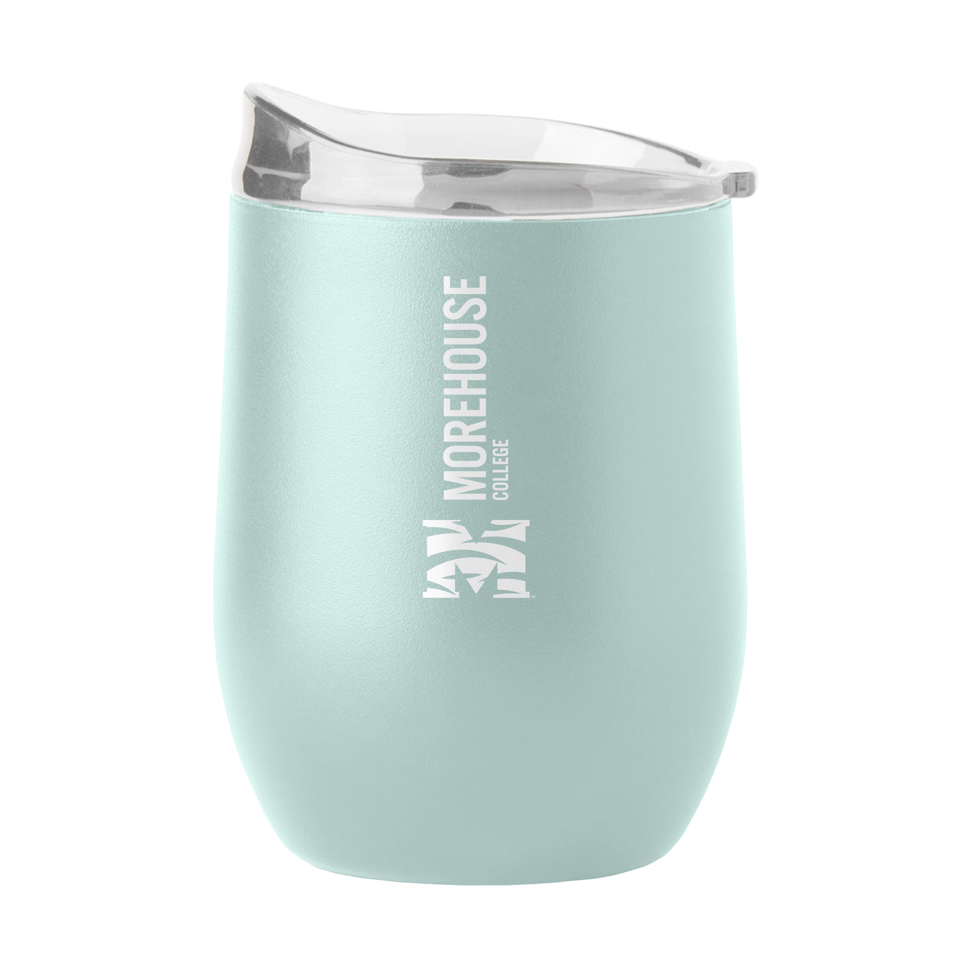Morehouse 16oz Cove Vertical Powder Coat Curved Bev