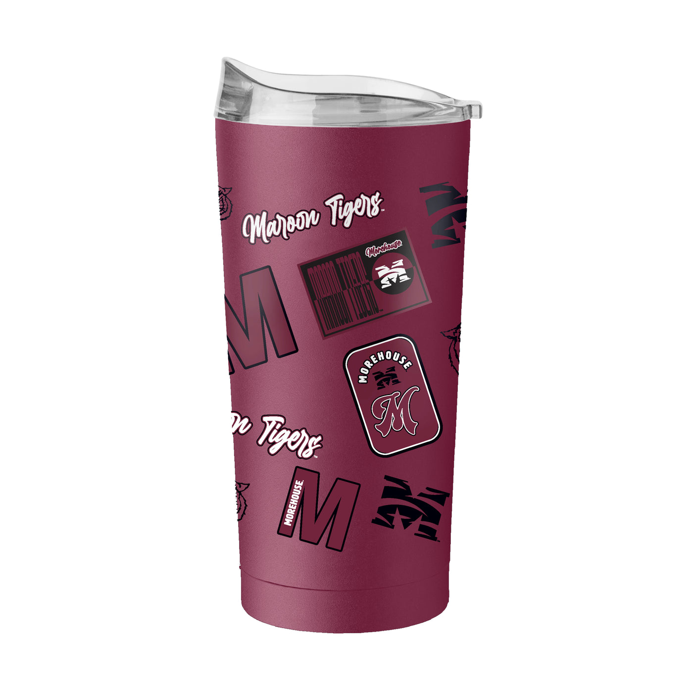 Morehouse 20oz Dreamweave Powder Coat Tumbler
