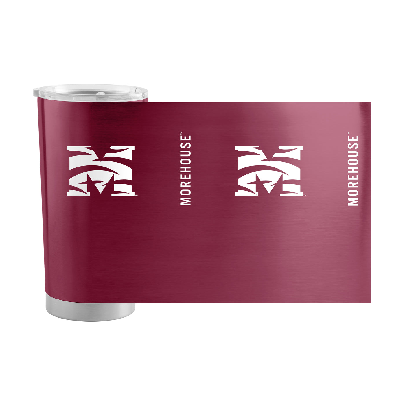 Morehouse College Gameday 20oz Stainless Tumbler