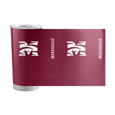 Morehouse College Gameday 20oz Stainless Tumbler