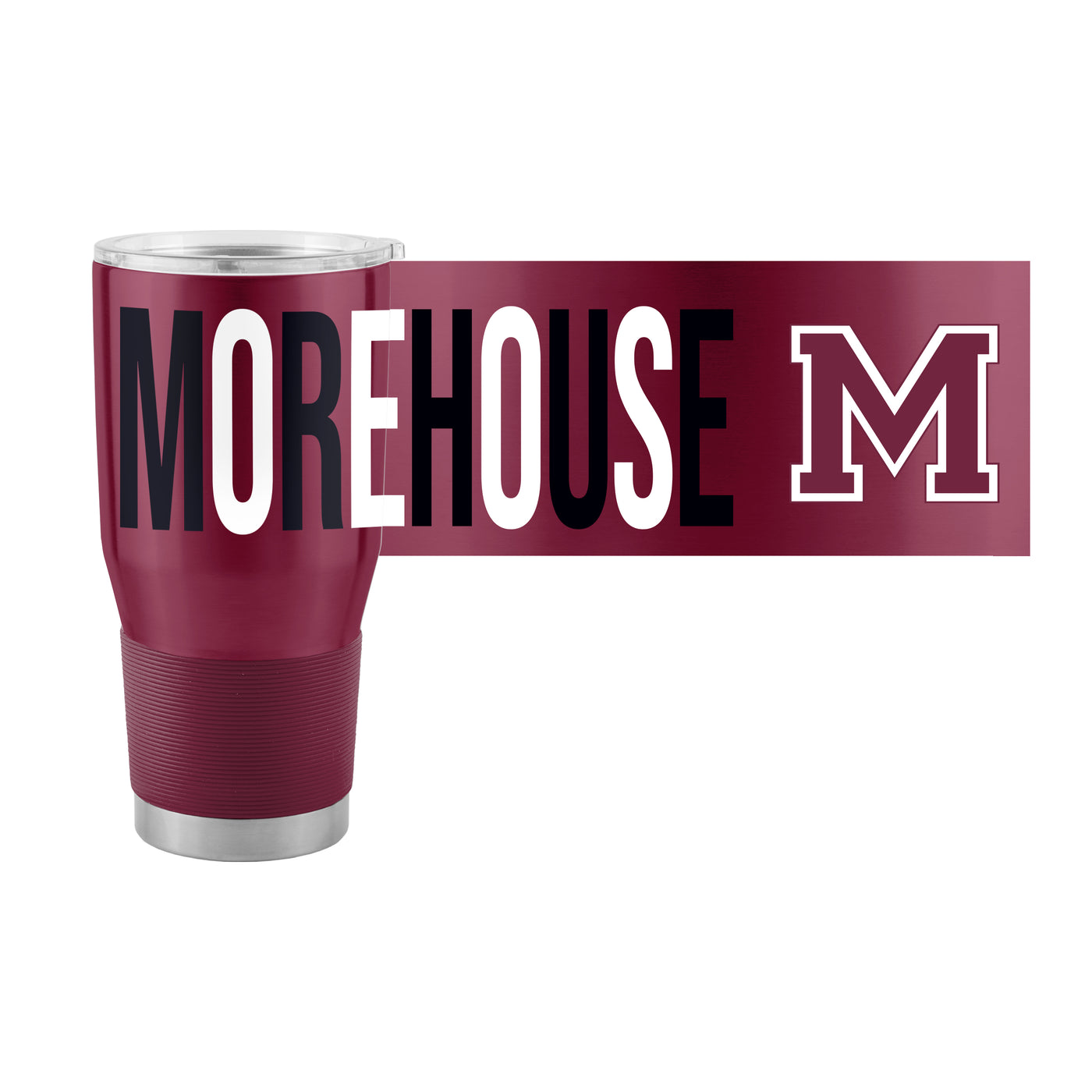 Morehouse College Overtime 30oz Stainless Tumbler
