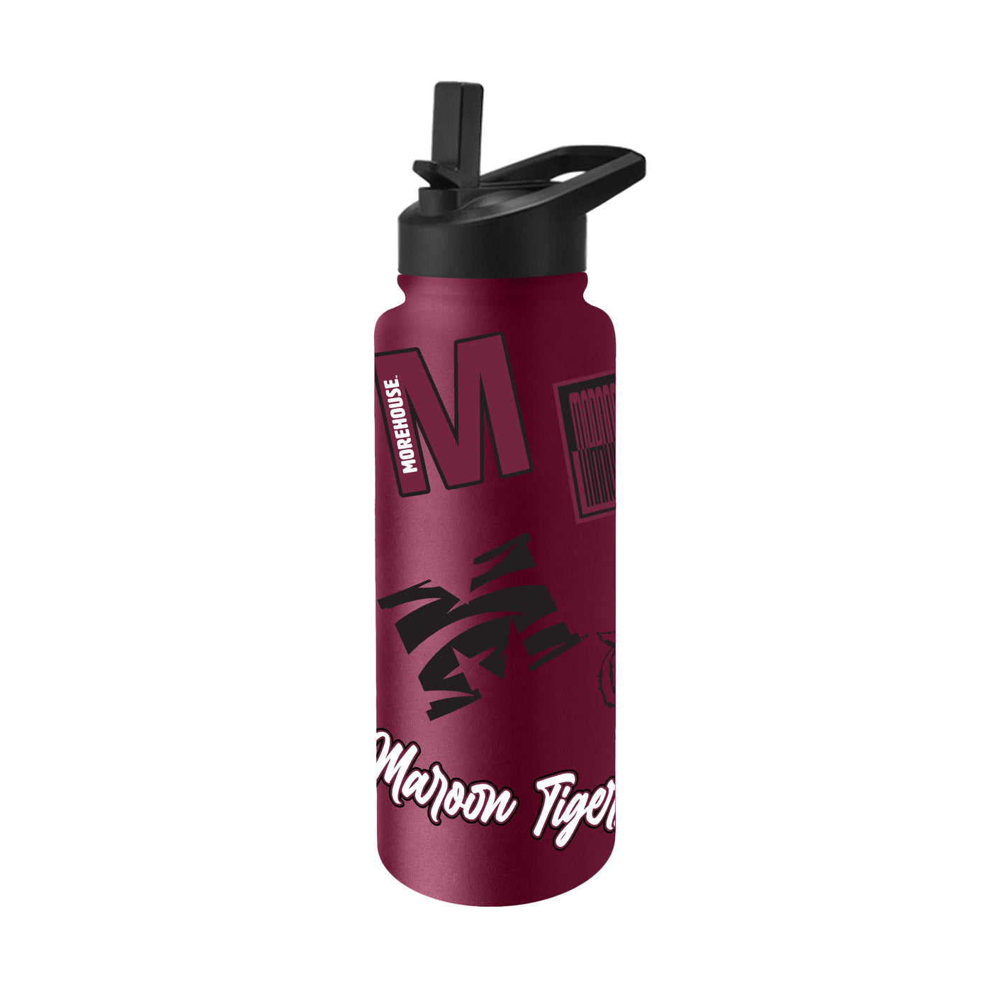 Morehouse 34oz Dreamweave Quencher Bottle
