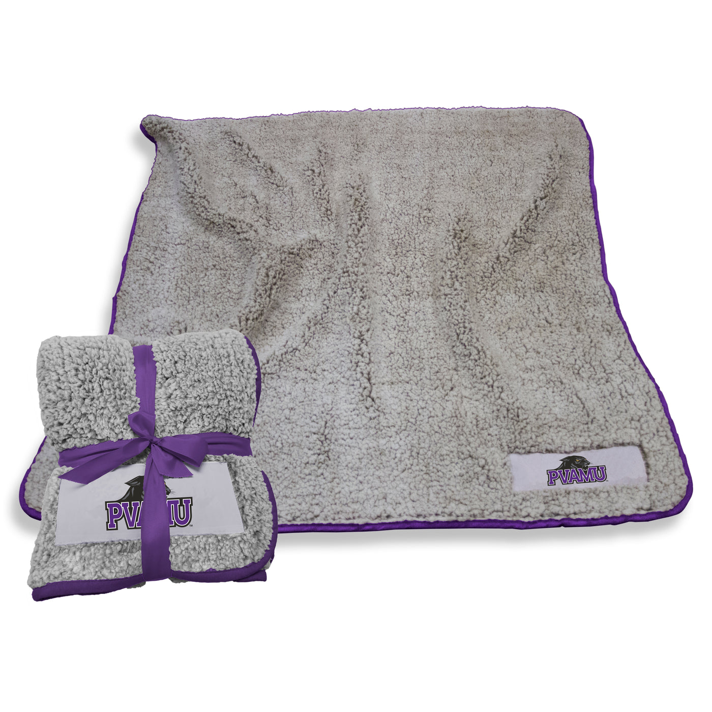 Prairie View A&M Frosty Fleece - Logo Brands
