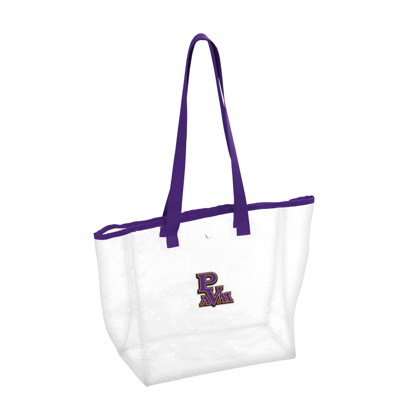 Prairie View A&M Stadium Clear Tote - Logo Brands