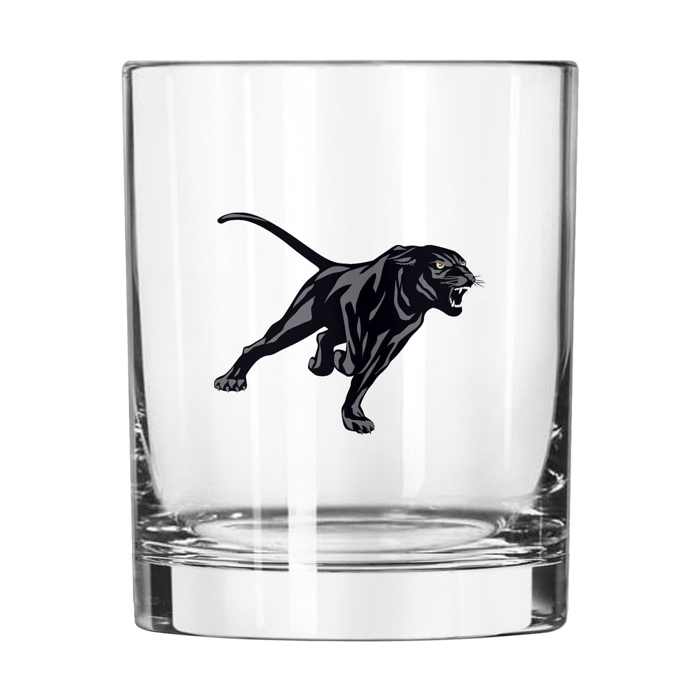 Prairie View A&M 14oz Gameday Rocks Glass