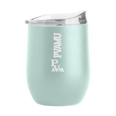 Prairie View A&M 16oz Cove Vertical Powder Coat Curved Bev